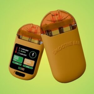 Smoothie Bar Blend 3.0 - Orange Daquiri x Tropical Lemonade Dual Chamber Vape