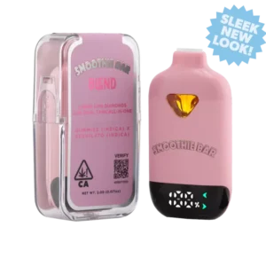 Smoothie Bar Blend - Gummiez x Zushilato 2g Live Liquid Diamond Vape