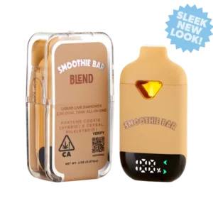Smoothie Bar Blend Fortune Cookies x Cereal Milk