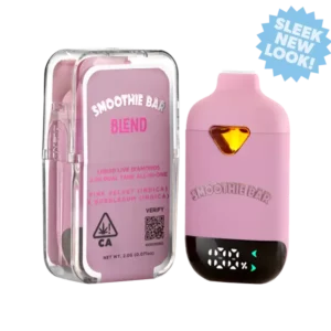 Smoothie Bar Blend - Pink Velvet x Bubblegum