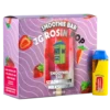 smoothie bar rosin pop Strawberry Milk shake